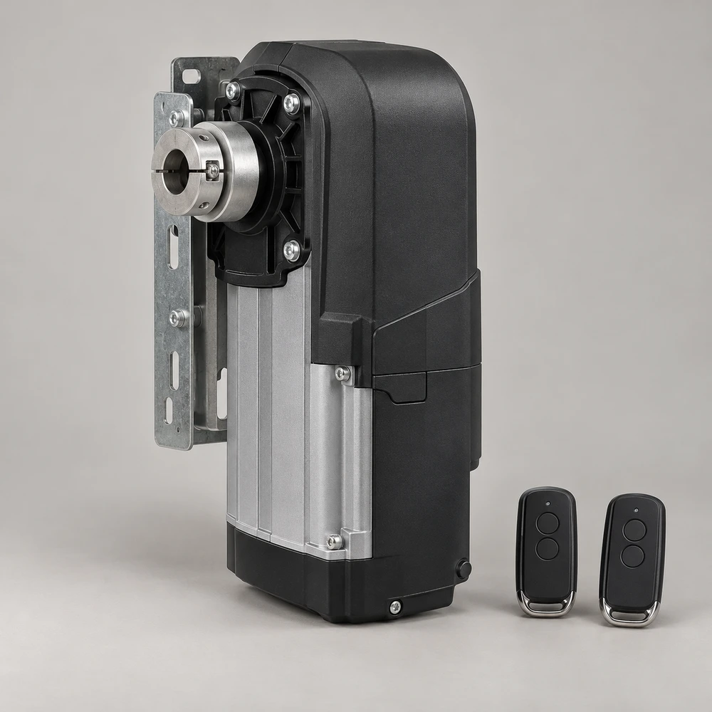 Side-mount Opener